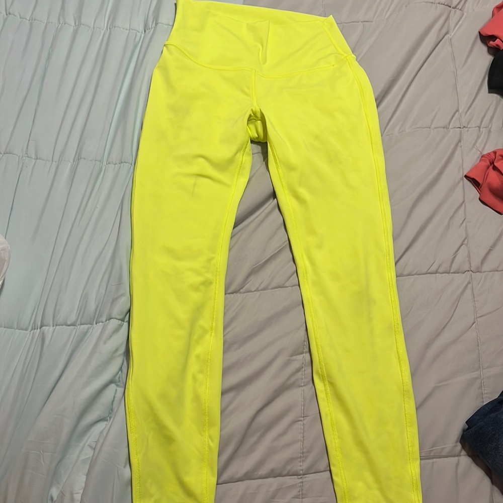 Lululemon leggings